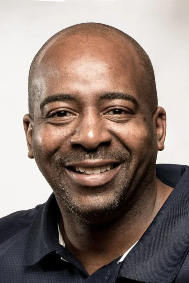 صورة الغلاف لـ Derrick Stevens
