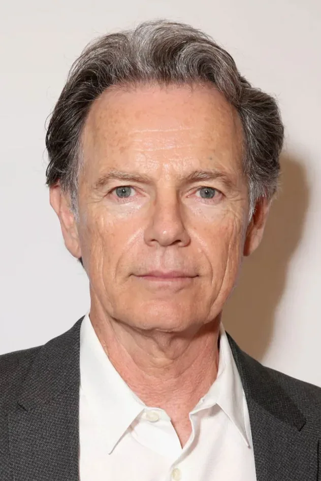 Cover image for Bruce Greenwood