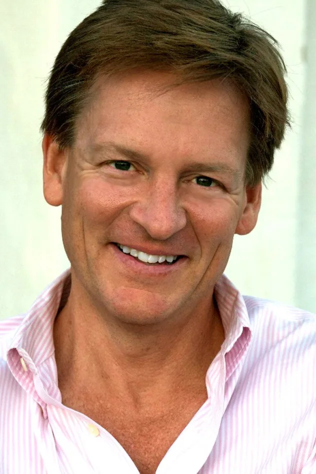 Michael Lewis fotoğrafı