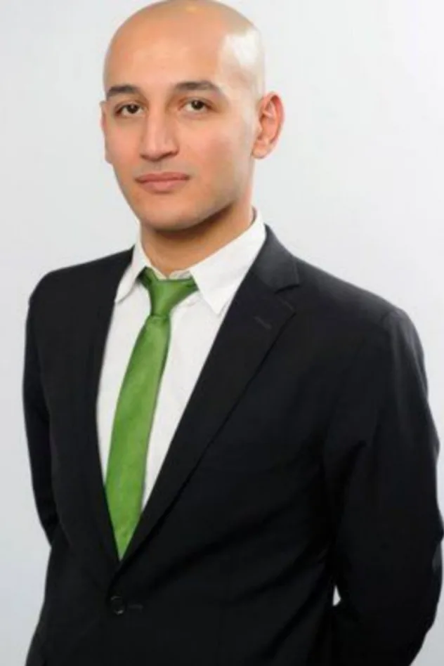 Sherif El Bendary fotoğrafı