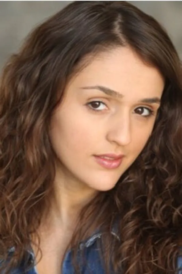 Hana Luheshi fotoğrafı