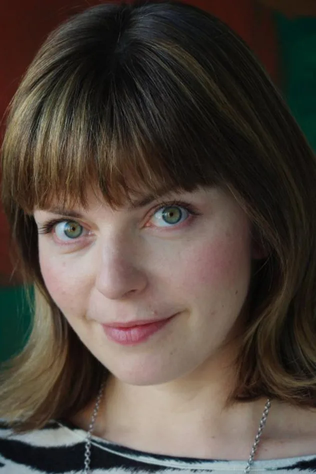 Rebecca Shoichet fotoğrafı