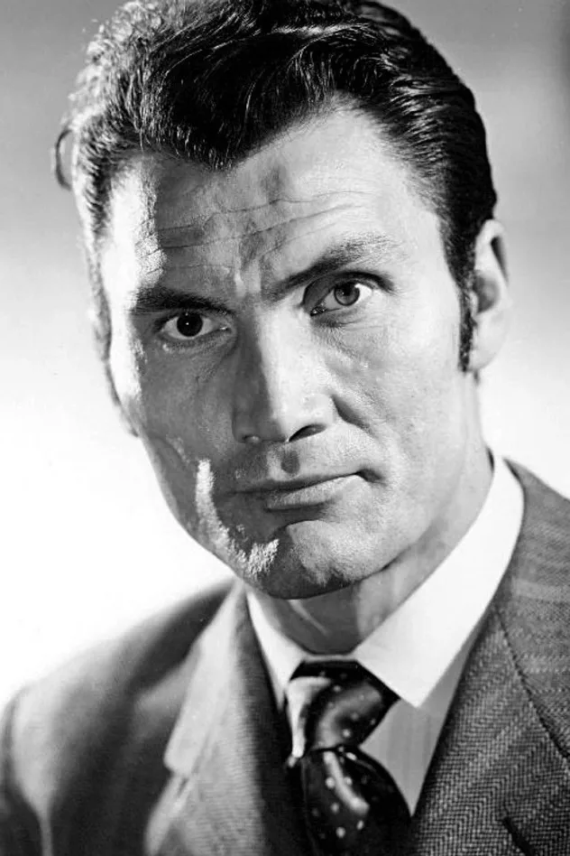 Jack Palance fotoğrafı