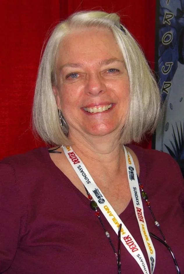 Louise Simonson fotoğrafı