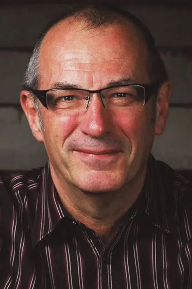 Dave Gibbons fotoğrafı