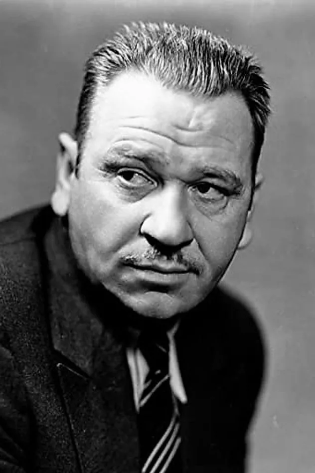 foto de Wallace Beery