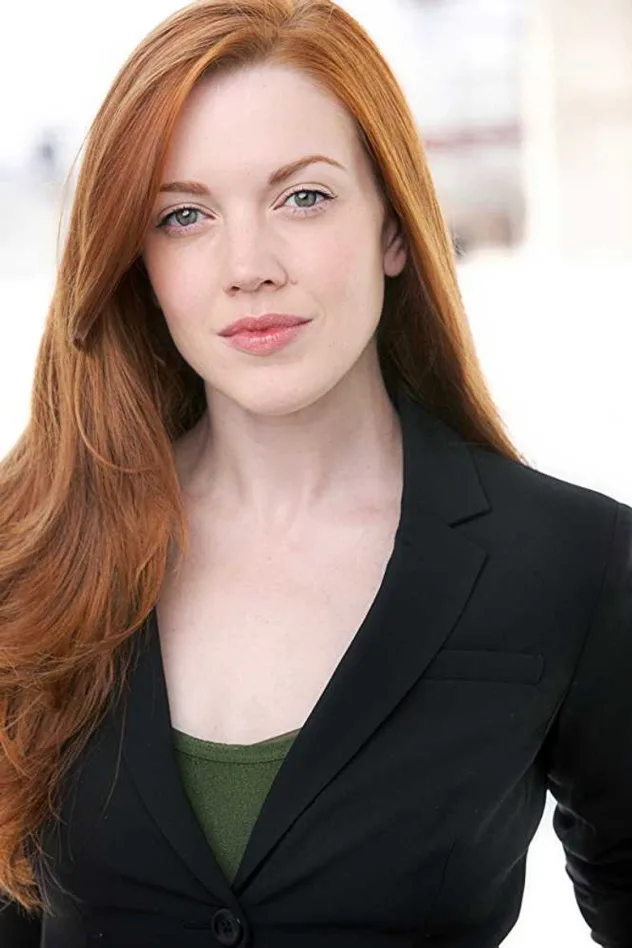 Desiree Hall fotoğrafı