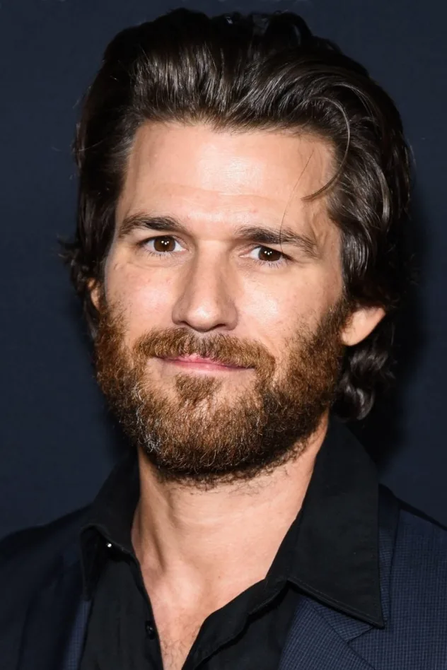Johnny Whitworth fotoğrafı