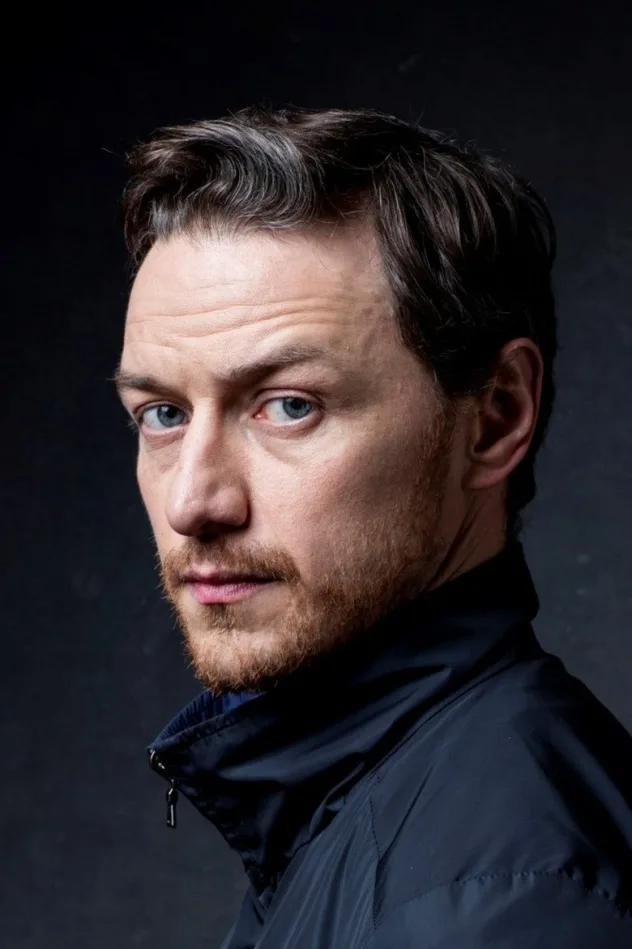 James McAvoy fotoğrafı