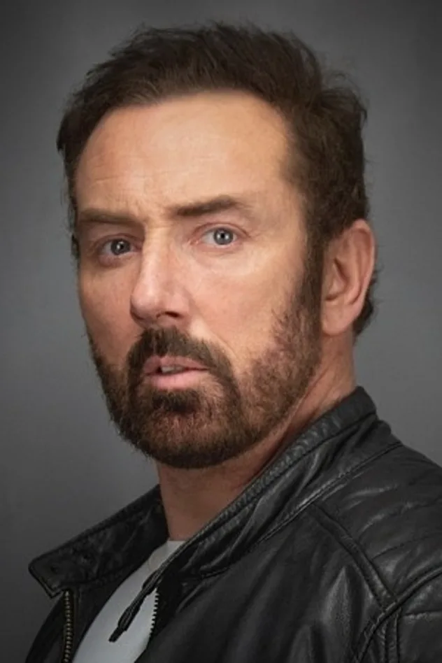 Bryan Larkin fotoğrafı