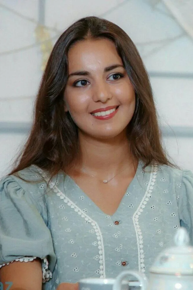 İranə Kərimova