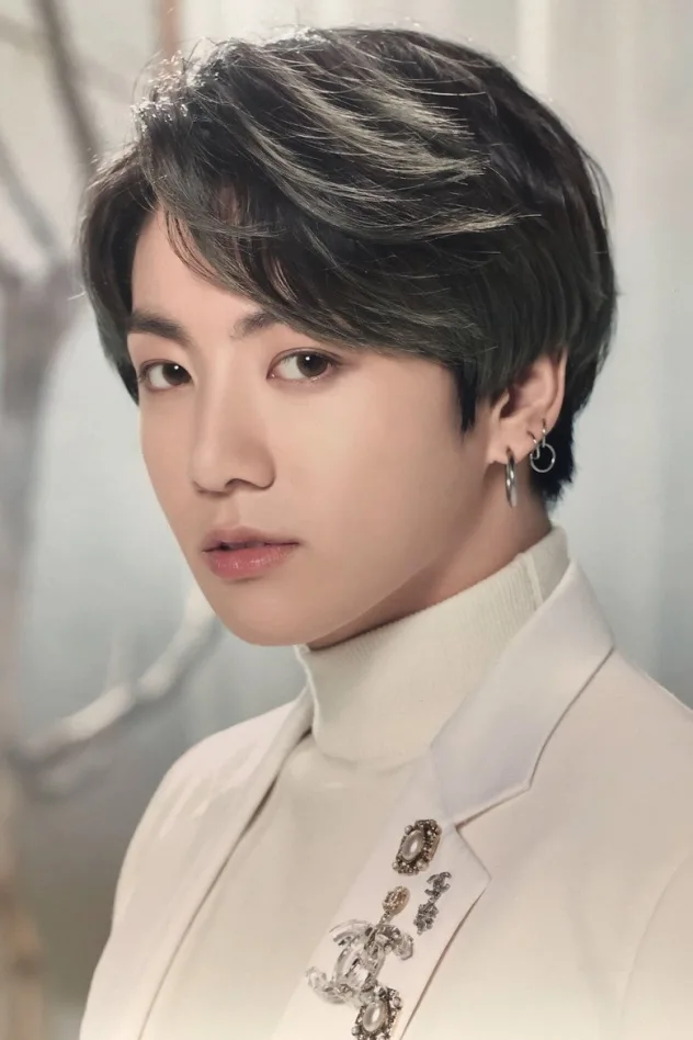 Jung Kook fotoğrafı