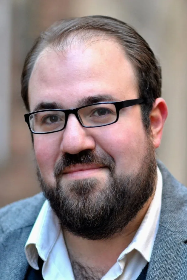 Adam B. Shapiro fotoğrafı