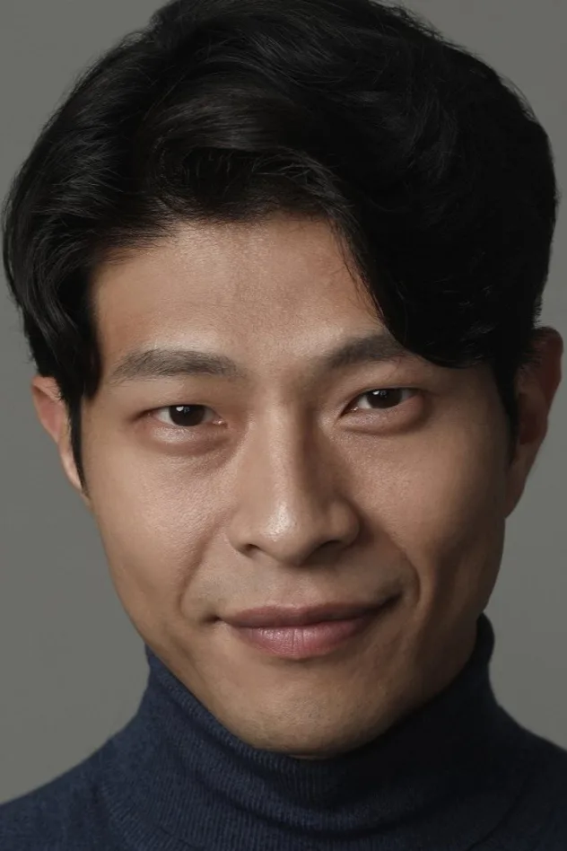 Kim Yong-seok fotoğrafı