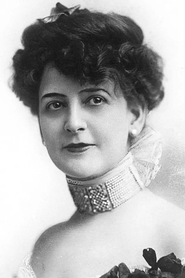 May Robson için kapak görseli