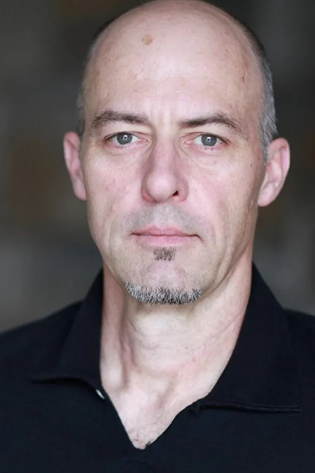 Allen McCullough fotoğrafı