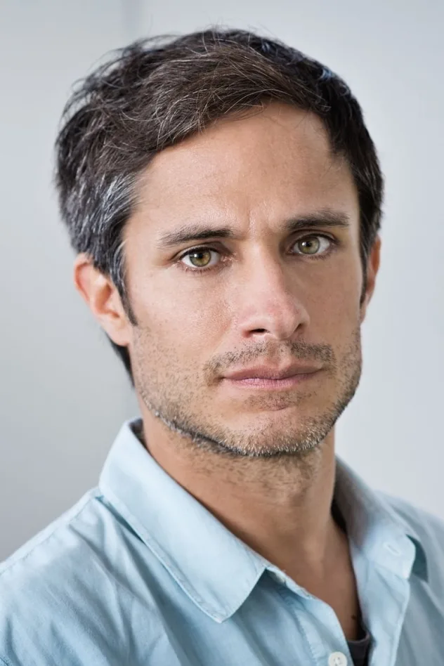 Gael García Bernal fotoğrafı