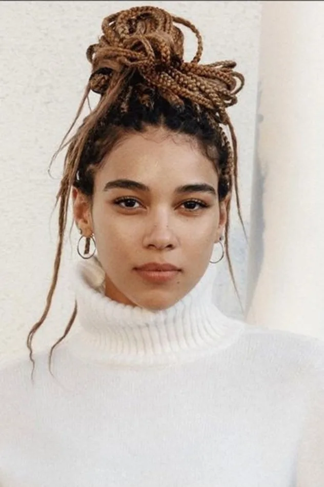 Alexandra Shipp fotoğrafı