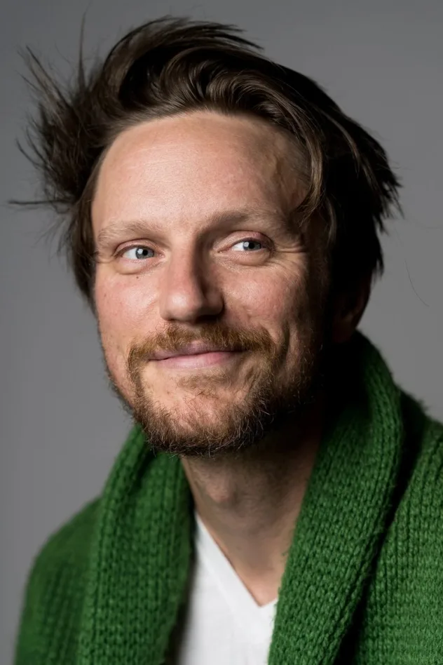 Joshua Mikel fotoğrafı