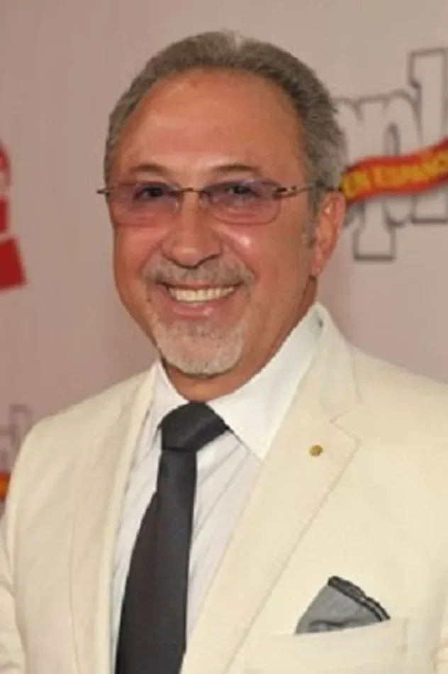Обложка для Emilio Estefan Jr.