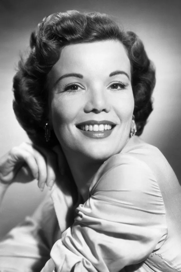 Nanette Fabray fotoğrafı