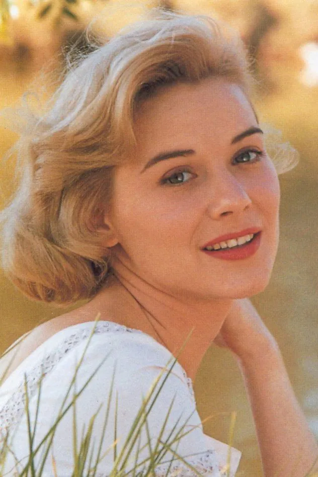Hope Lange fotoğrafı
