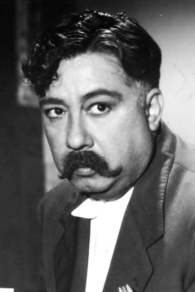 foto de Joaquín Pardavé