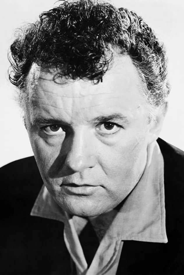 Rod Steiger fotoğrafı