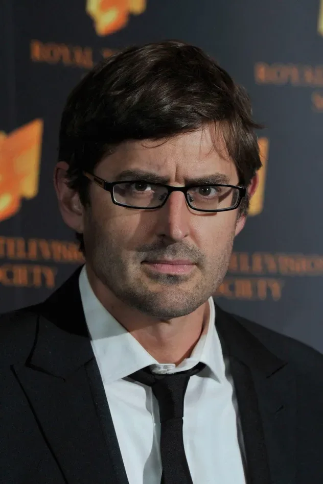Imagen de portada para Louis Theroux