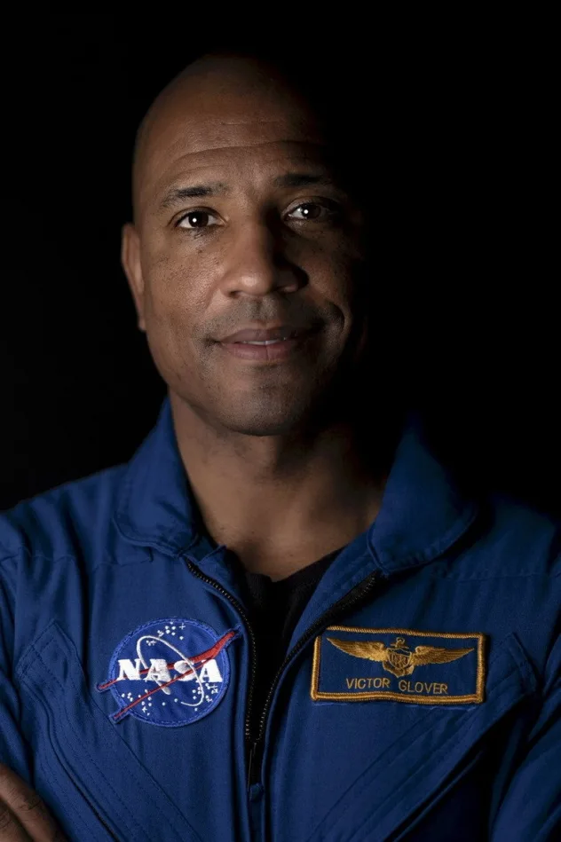 Victor Glover fotoğrafı