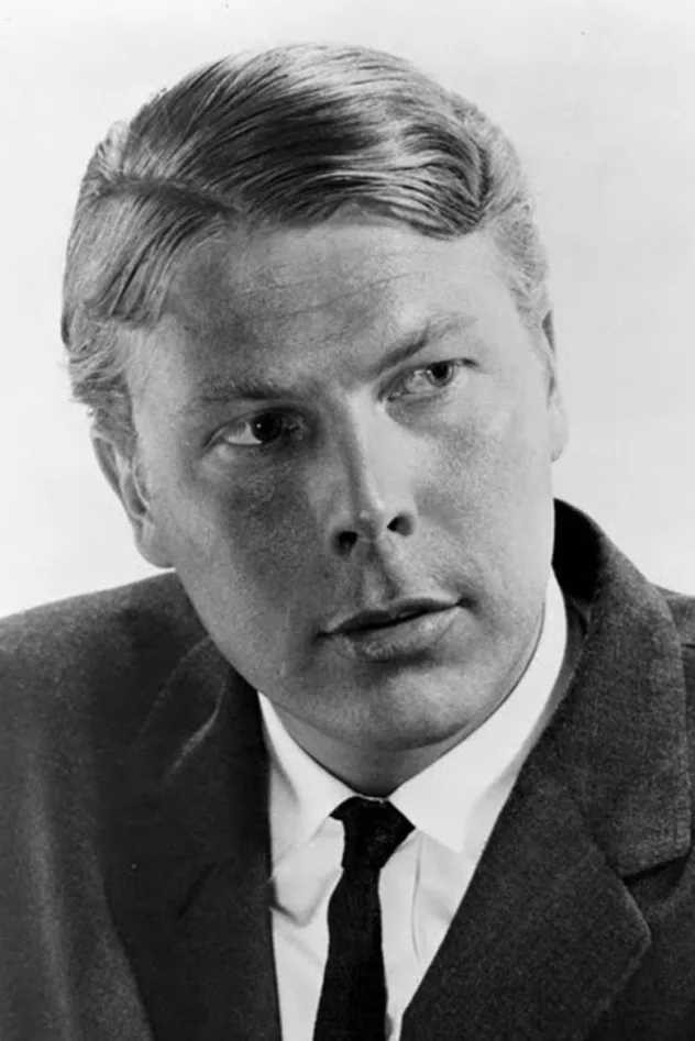 Albert Salmi fotoğrafı