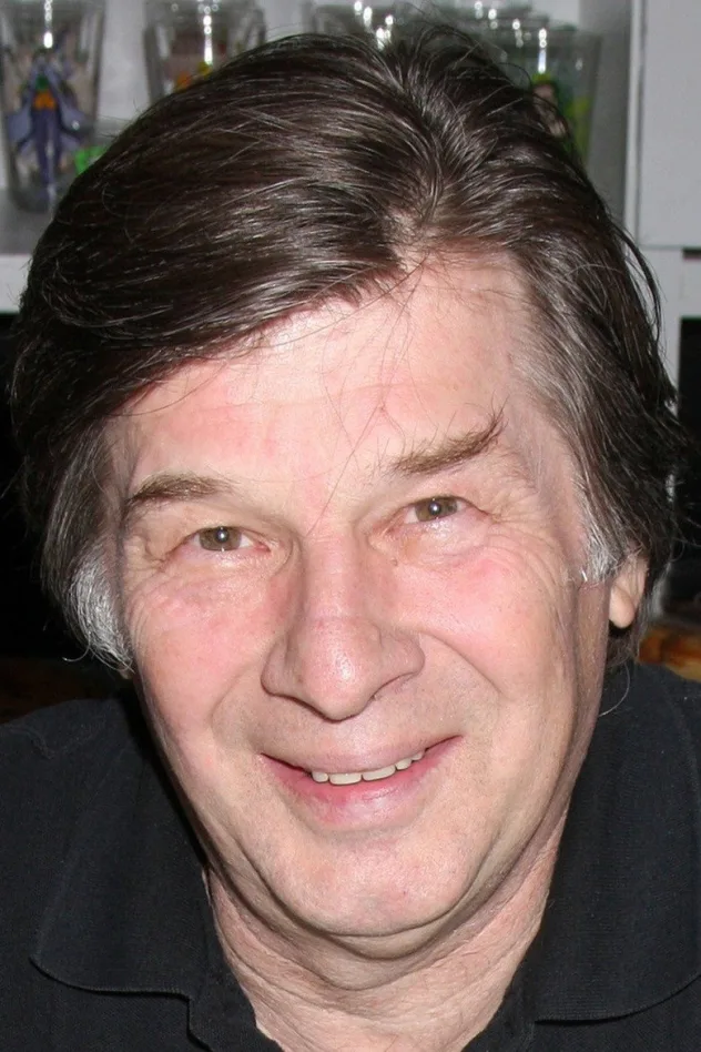 John Otrin fotoğrafı