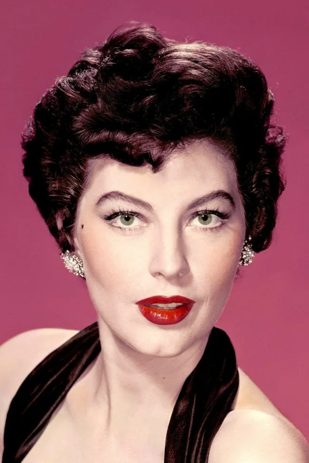 Ava Gardner fotoğrafı