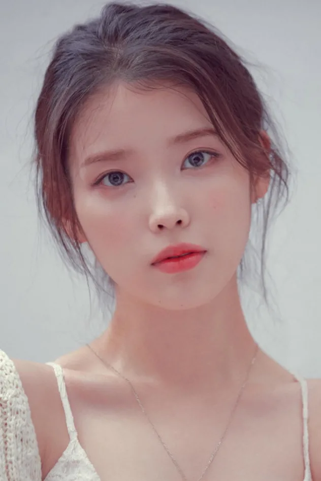 IU fotoğrafı