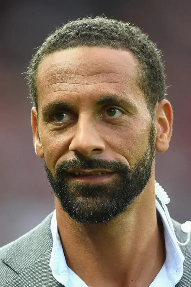Обложка для Rio Ferdinand