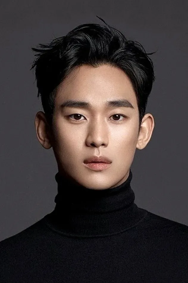 Imagen de portada para Kim Soo-hyun