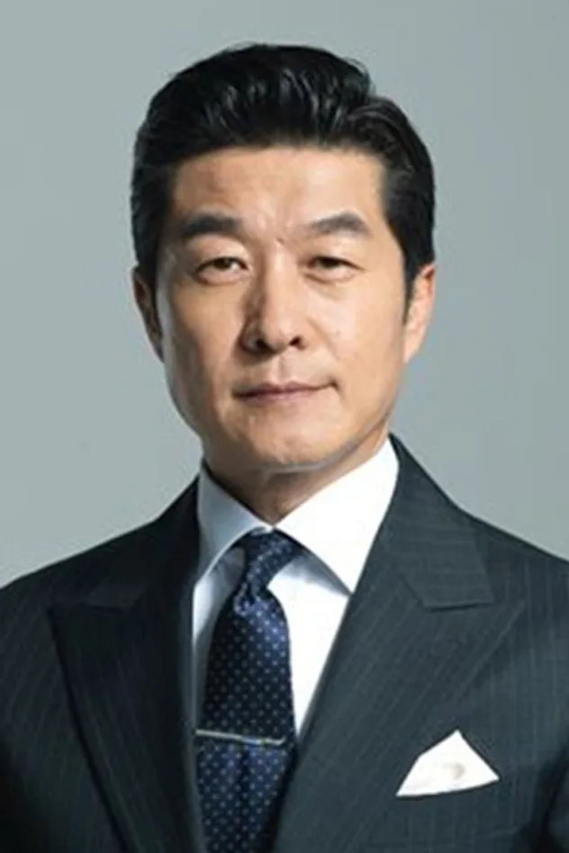 김상중 fotoğrafı