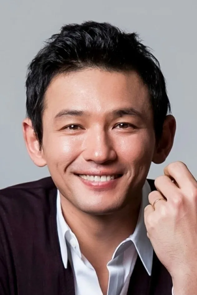 Hwang Jung-min fotoğrafı