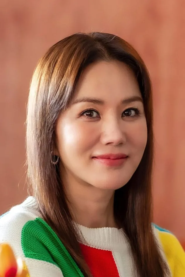엄정화 fotoğrafı