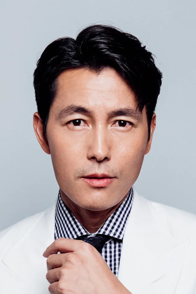 정우성 fotoğrafı
