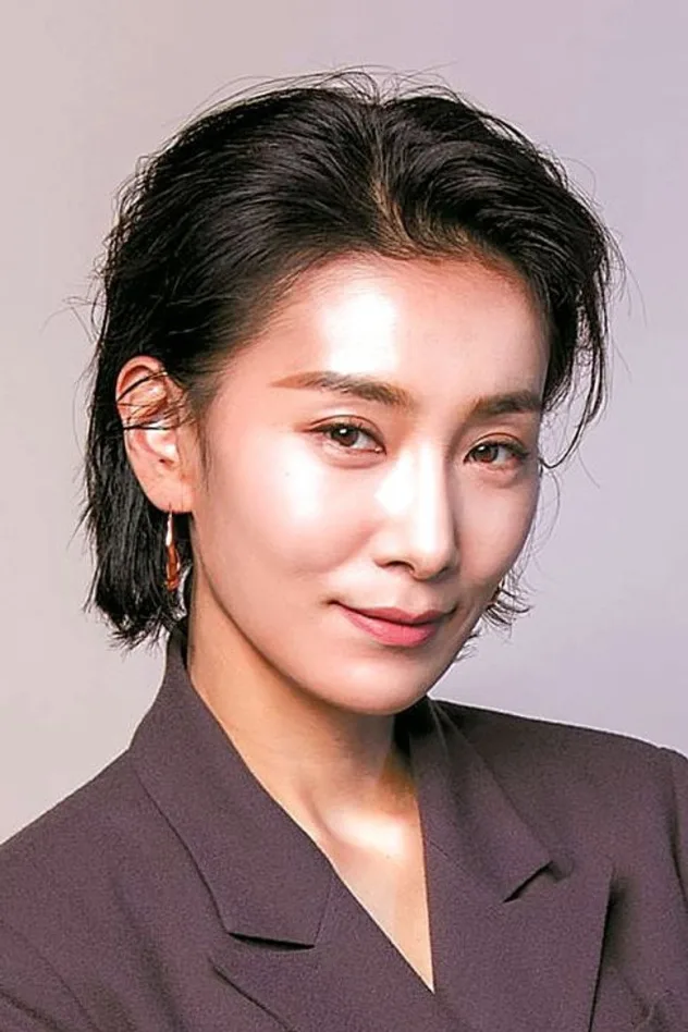 김서형 fotoğrafı