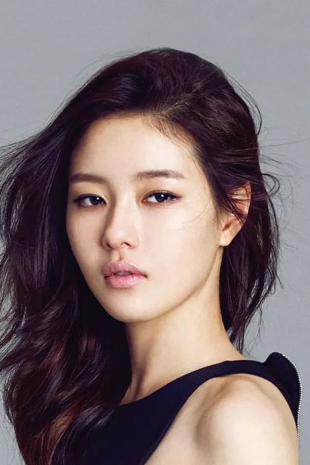 박하나 fotoğrafı