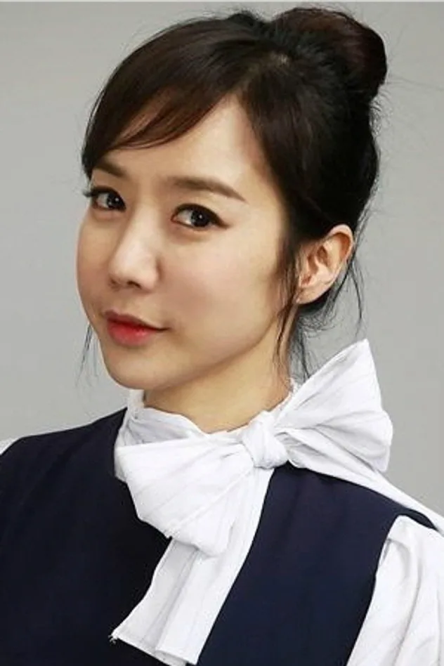 정정아 fotoğrafı