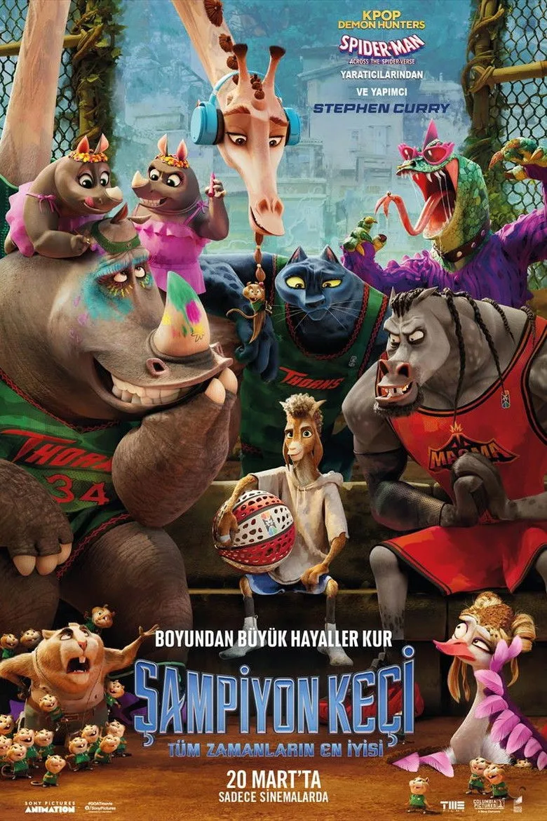 Credit poster