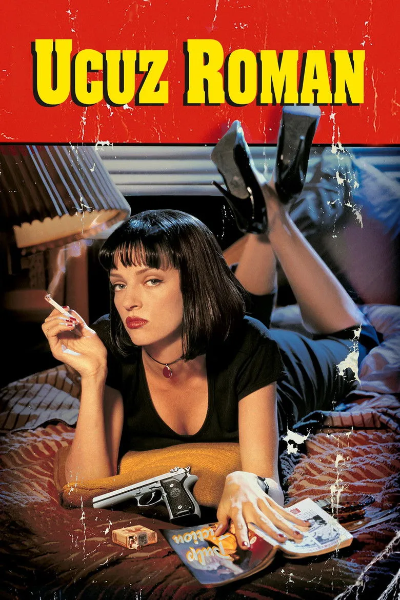 Credit poster