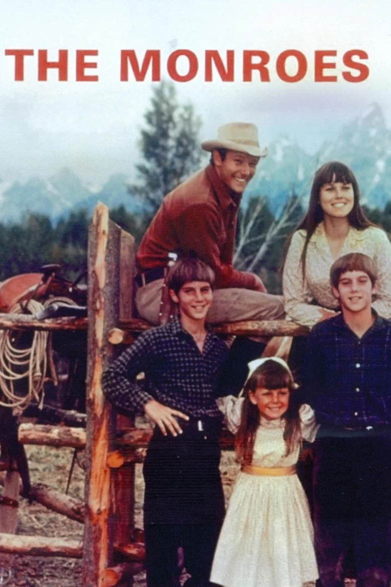 póster de The Monroes