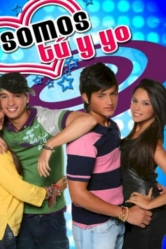 Постер Somos tú y yo