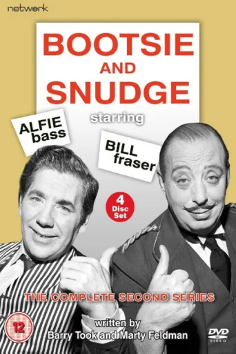 ملصق Bootsie and Snudge