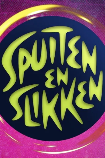 Постер Spuiten en Slikken