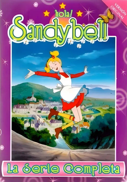 Hello! Sandybell